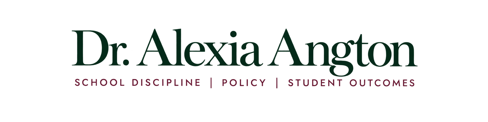 Dr. Alexia Angton